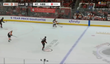 Should this have counted?