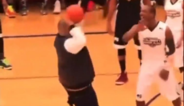 Petr Mrazek's debut as a Duck