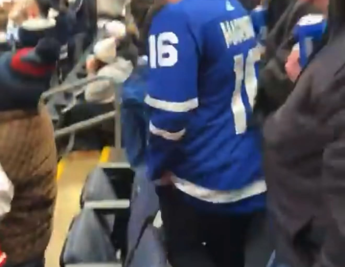 11 games into the season