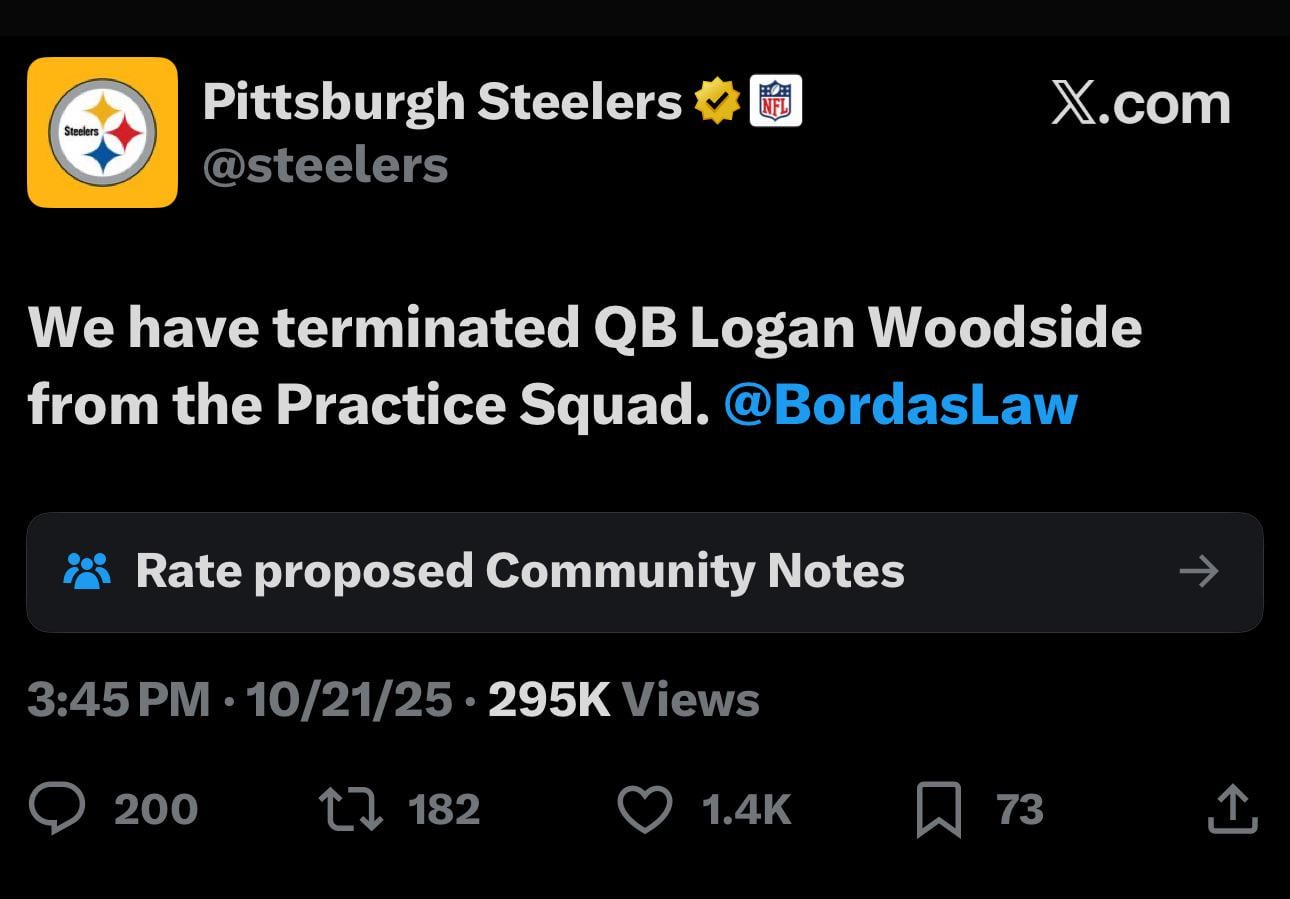 Damn they could’ve just released the guy