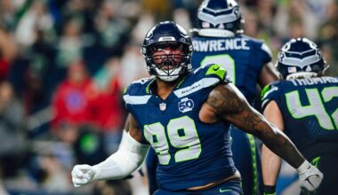 Seahawks at the Trade Deadline: Buy, Hold, or Something in Between?