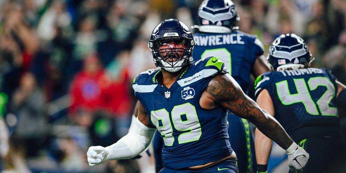 Seahawks at the Trade Deadline: Buy, Hold, or Something in Between?