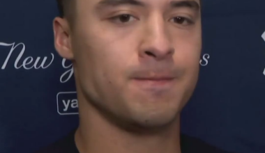 (SNY) "It obviously sucks today, but we've got an opportunity tomorrow to go back home with a tied series."

- Anthony Volpe