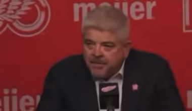 Frustrated Todd McLellan calls out his players