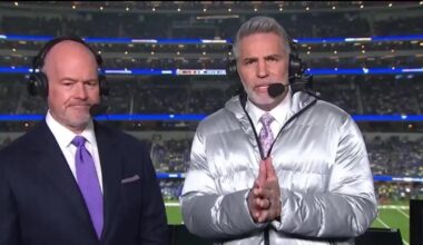 Rich Eisen and Kurt Warner will be on the call for Rams/Jags on NFL Network