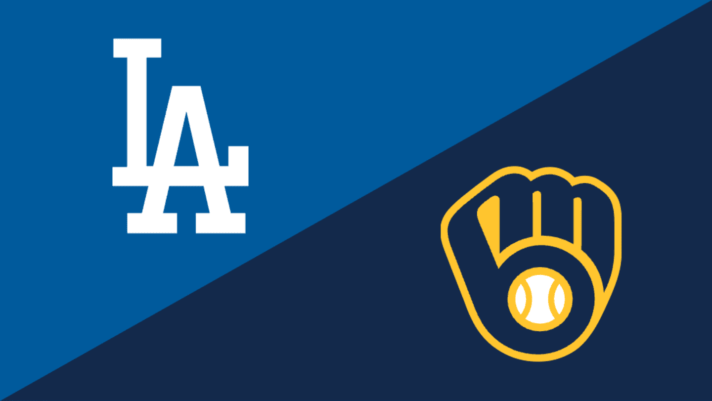 [Game 1 Thread] | Los Angeles Dodgers [3] at Milwaukee Brewers [1]