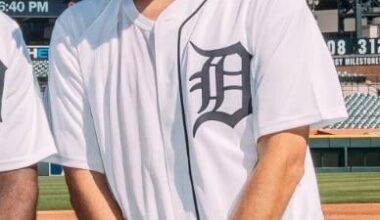 Tigers with runners in scoring position