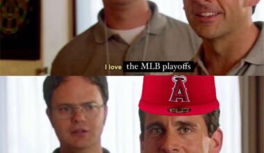 Seeing the rest of the SoCal teams in the playoffs makes me sad. I want to see our boys doing good out there and actually catch that big A spirit during a playoff game someday.