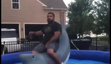 DON’T WAKE THE FUCK UP MOTHERFUCKERS BECAUSE ITS MOTHER FUCKING BYE WEEK!!!!!