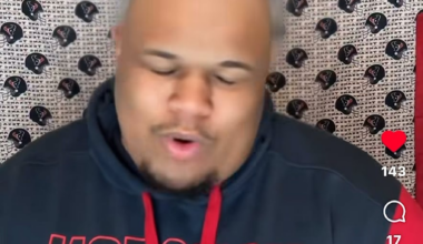 This was definitely Demecos energy in the press conference the other day Lol 😂😂😂😂