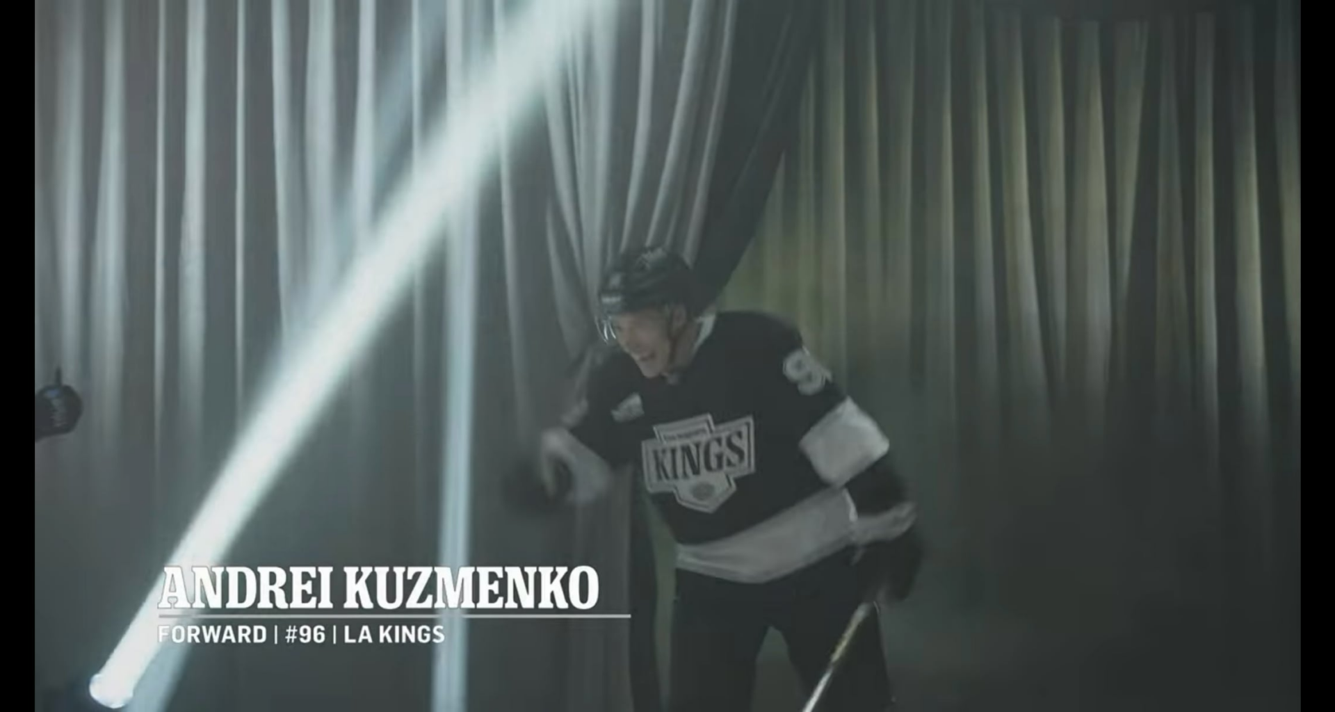 The Kuzmeister struck again