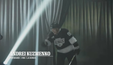 The Kuzmeister struck again