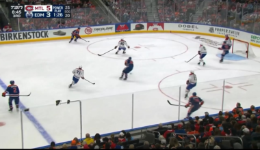 Josh Anderson’s mysterious unsportsmanlike penalty