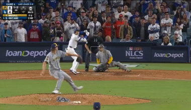 [Highlight] SHOHEI OHTANI HITS HIS THIRD HOME RUN OF THE GAME!!!