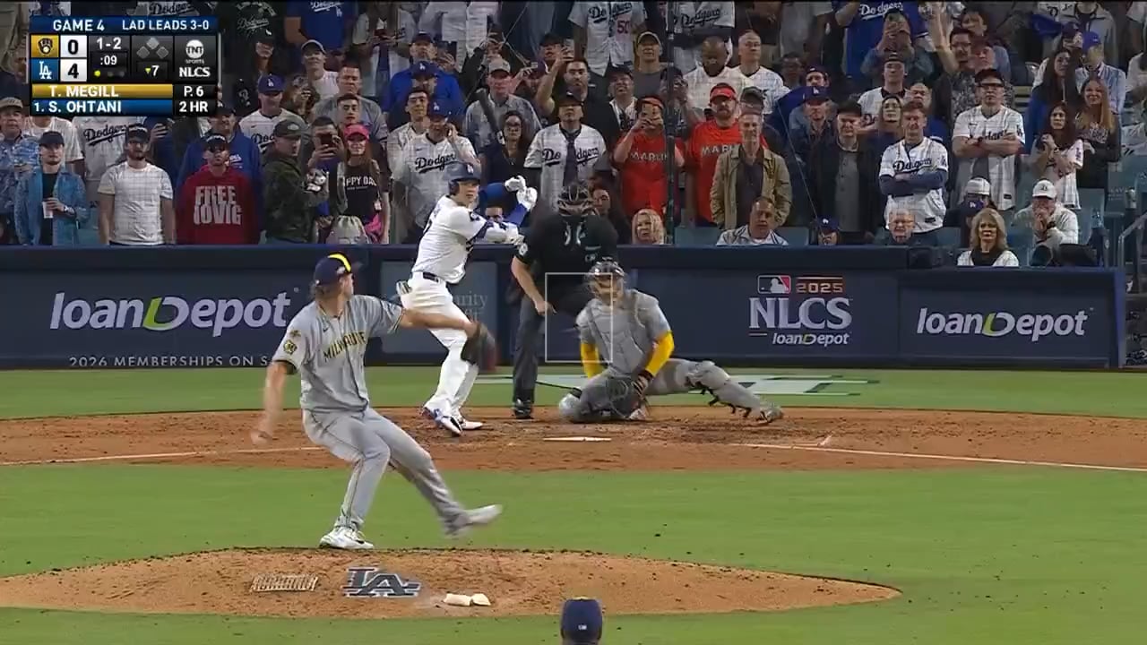 [Highlight] SHOHEI OHTANI HITS HIS THIRD HOME RUN OF THE GAME!!!