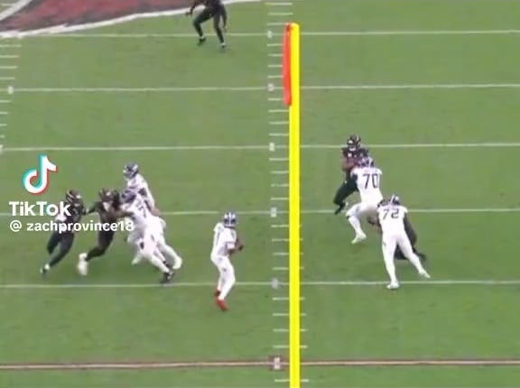 The talent is there…