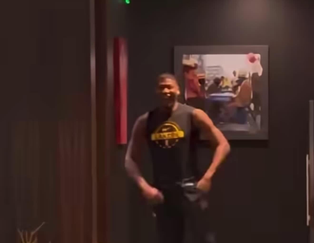 Luka and Rui just being a couple of besties