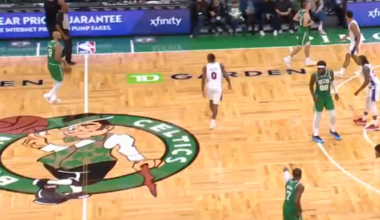 Neemias Queta has potential for a great Center