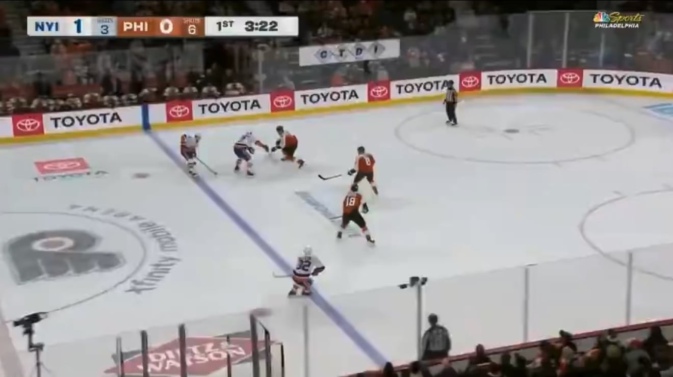 Hathaway vs Mayfield