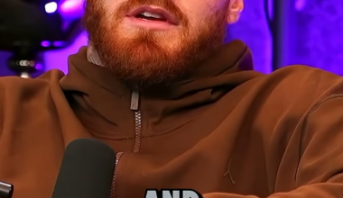 Maxx Crosby Responds to Caleb Williams