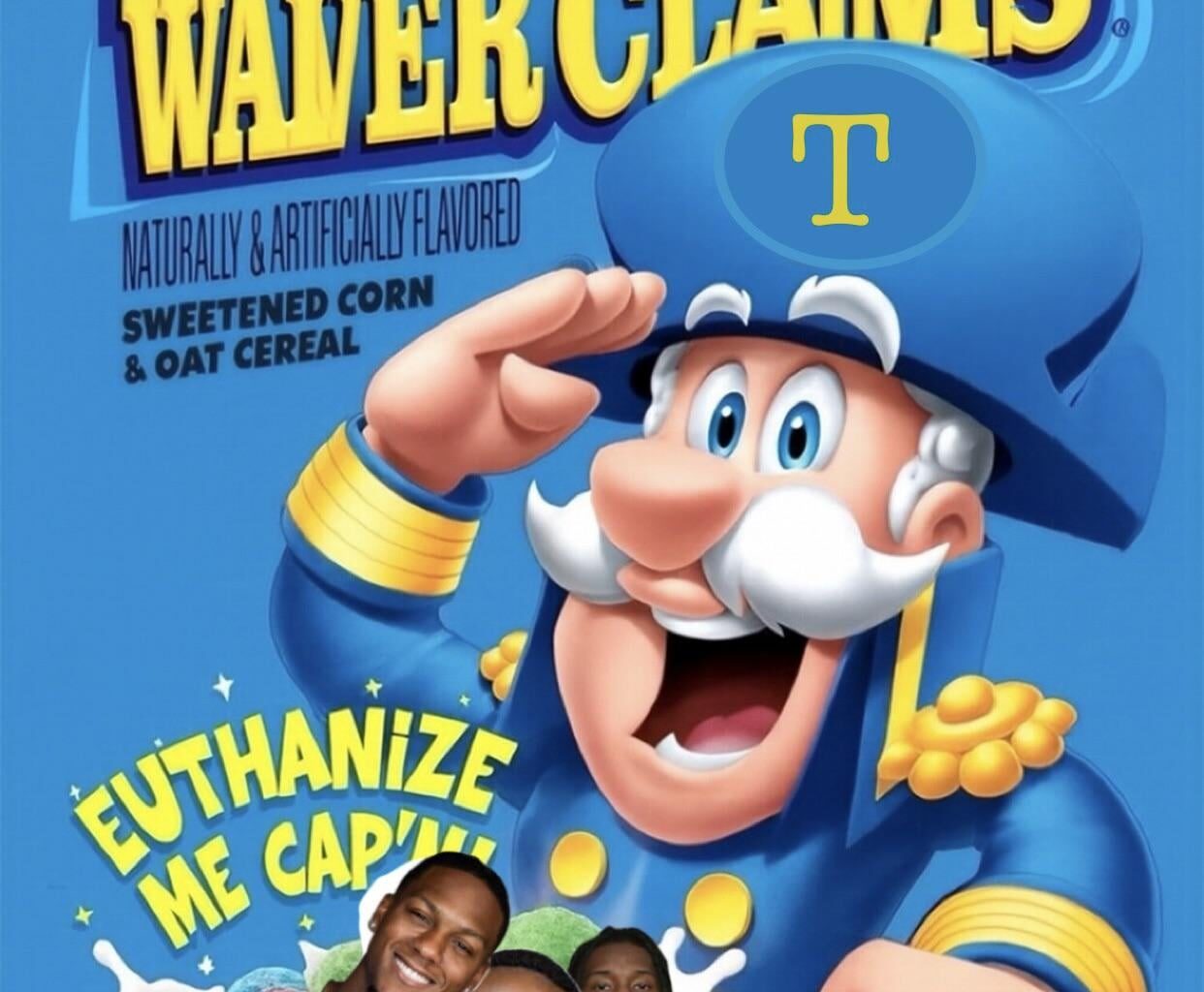 Ladies and gentlemen, your 2025 Titans cb room