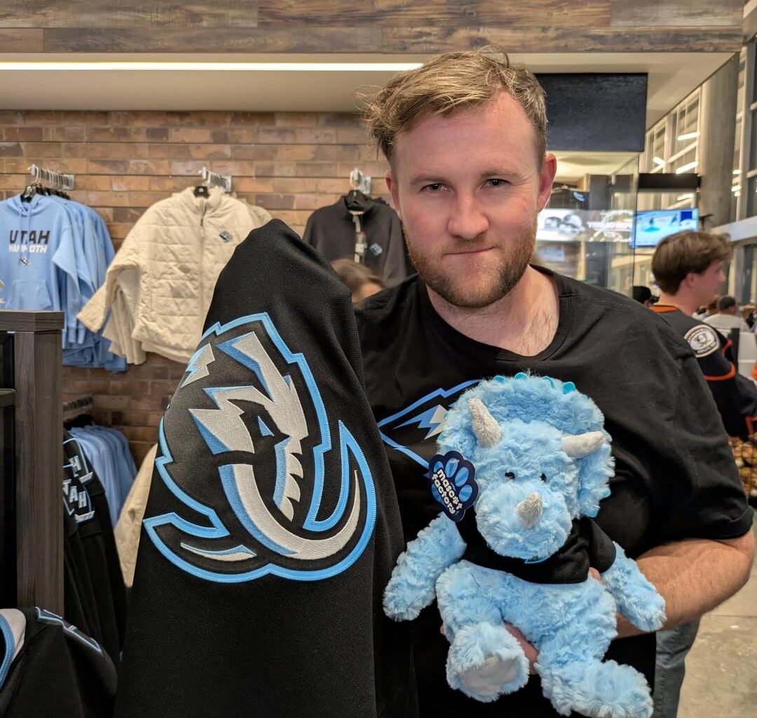 Merch Fairly Crispy 😤🦣