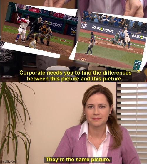 Padres 🤝 Mariners