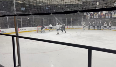 Perry’s back and Burroughs is Red Shirted