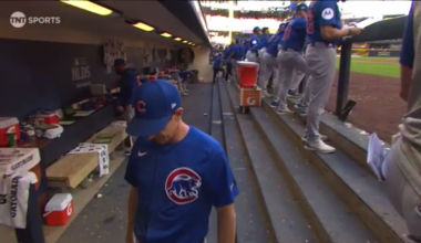 My favorite clip of the season