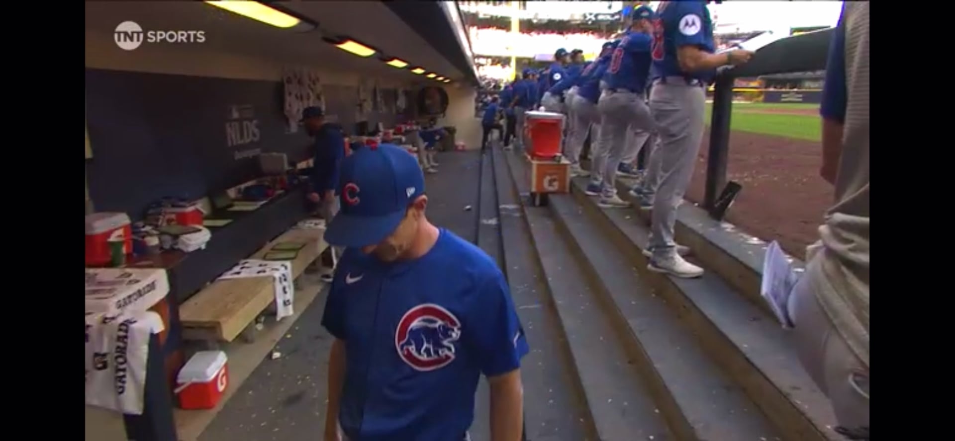 My favorite clip of the season