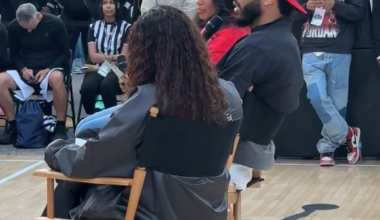 [Noa Dalzell] JT on processing his Achilles rupture: “It’s just an opportunity to show people what you’re going through & letting people know that I won’t be the same.” “I’m gonna come back and be better.”