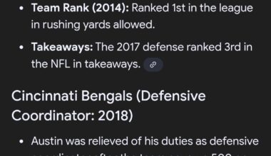 Steelers: "Ooh a bargain!" Fire Teryl Austin