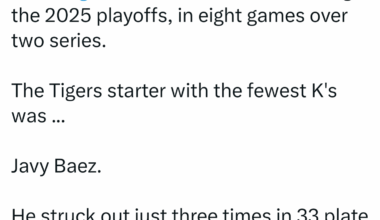 I'm super proud of Javier!!