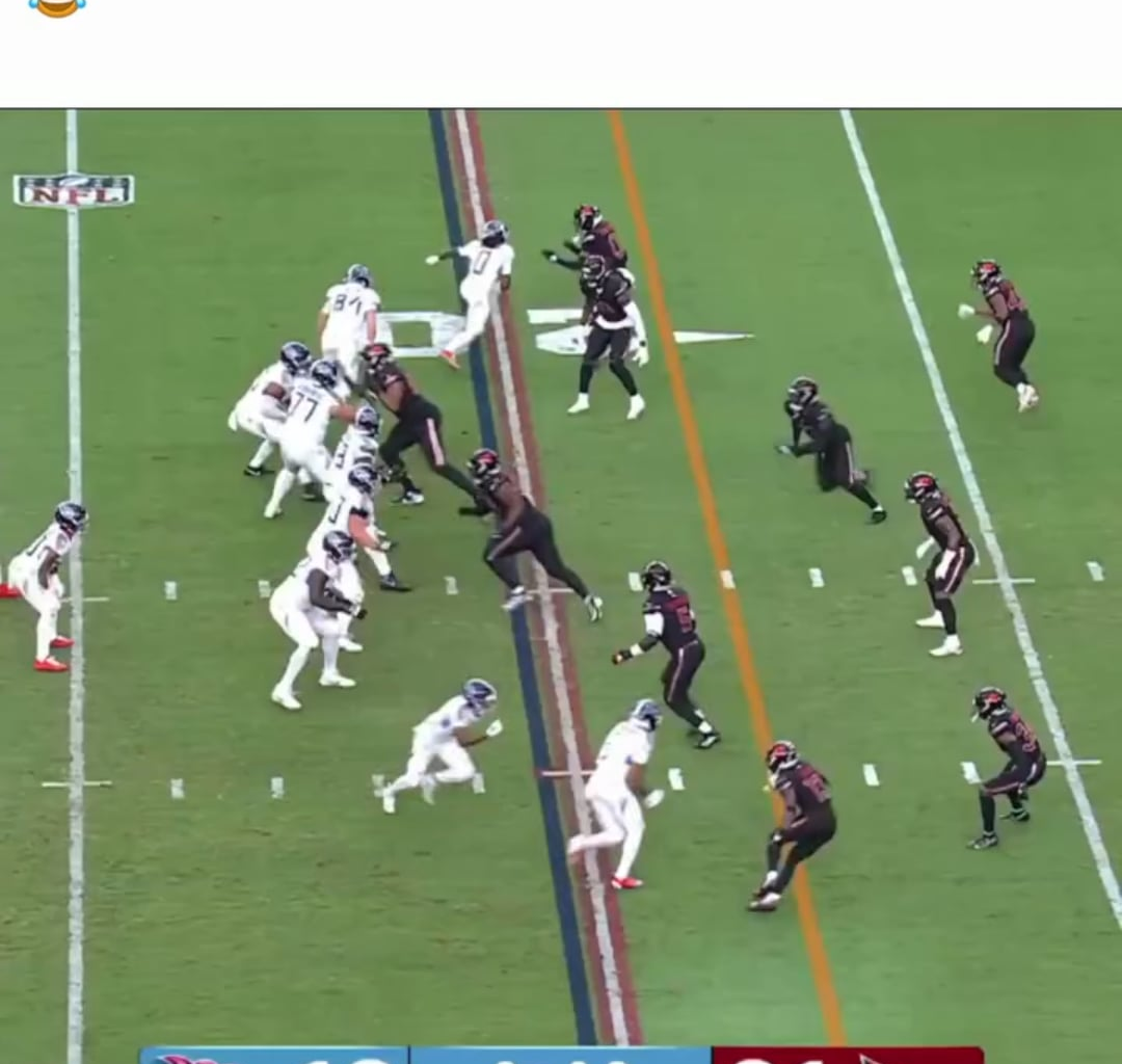 How does that score in fantasy football?