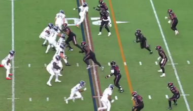 How does that score in fantasy football?