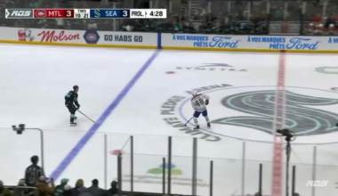 Cole Caufield OT goal