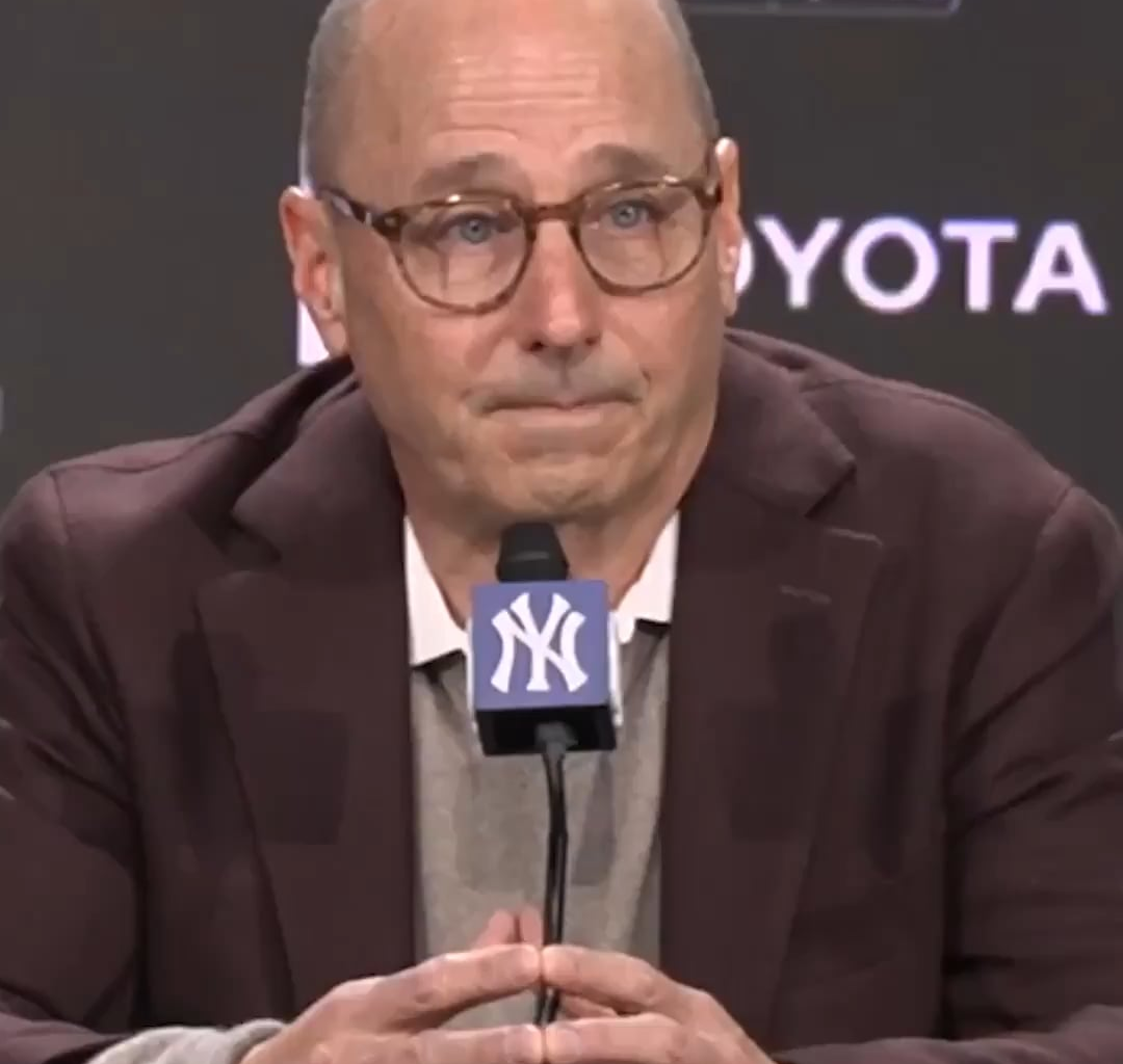 (SNY) Brian Cashman on his conversations with Hal Steinbrenner after the Yankees' elimination: