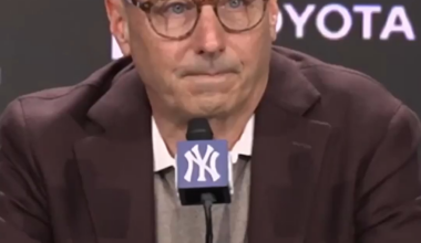 (SNY) Brian Cashman on his conversations with Hal Steinbrenner after the Yankees' elimination: