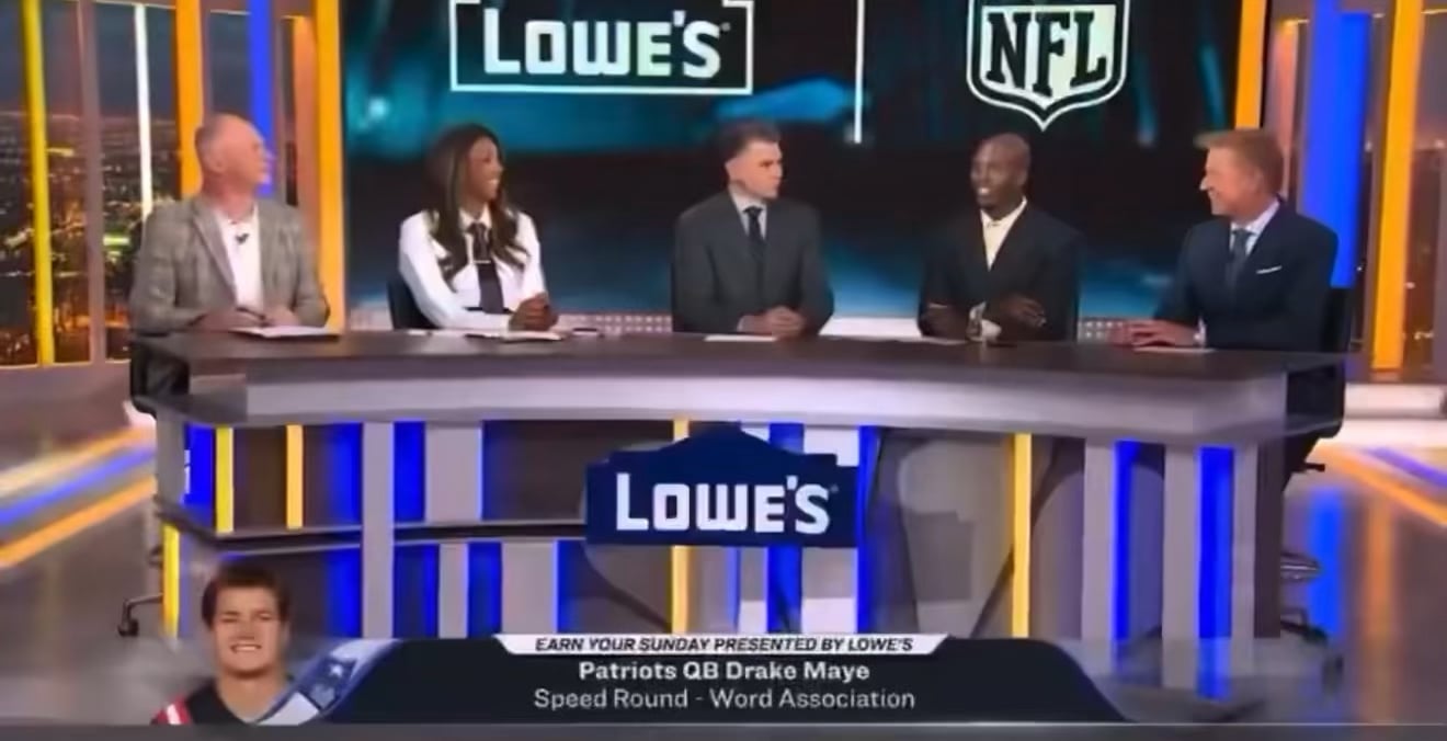 “He plays in New England, we only count Super Bowls”