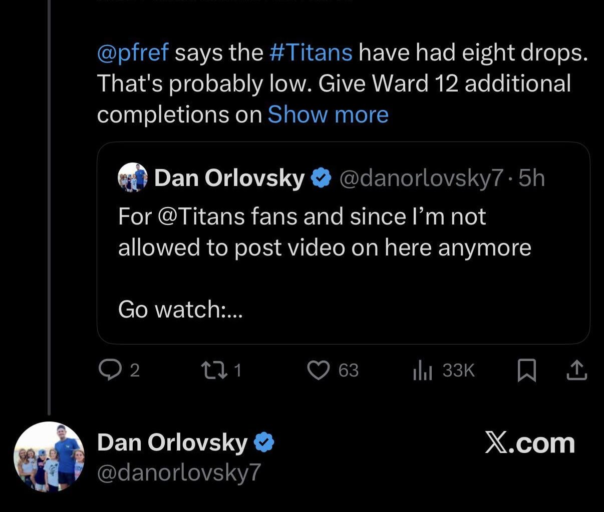 PK being told once again to know his role