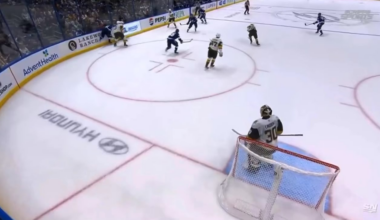 Ref scores, then waves off his goal