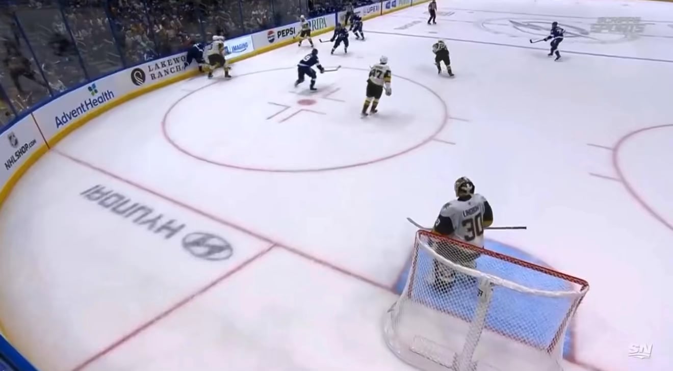 Ref scores, then waves off his goal