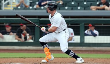 Kevin McGonigle Talks Hitting