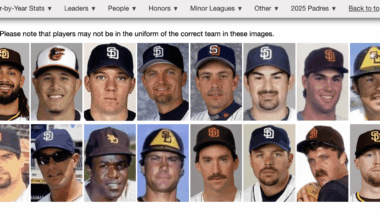 Tatis and Manny are now the 3rd/4th best Padres of all time by bWAR