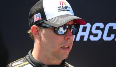 Brad Keselowski’s Spotter Exposes Shocking Culprit Behind Team Penske’s Talladega Meltdown