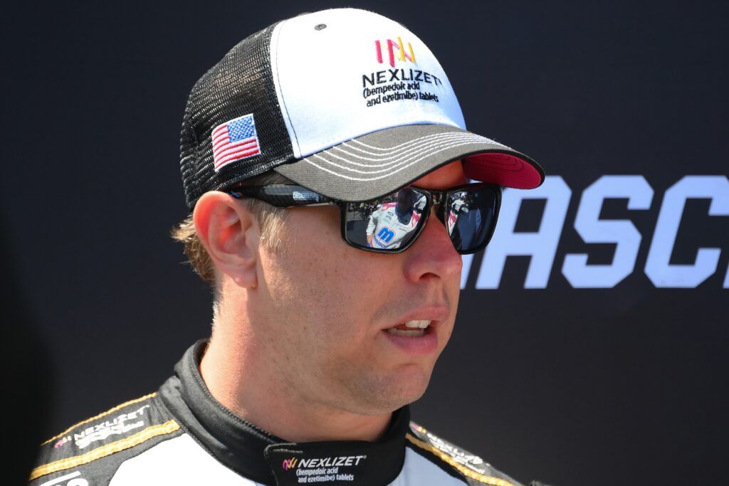 Brad Keselowski’s Spotter Exposes Shocking Culprit Behind Team Penske’s Talladega Meltdown