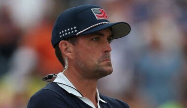 Keegan Bradley