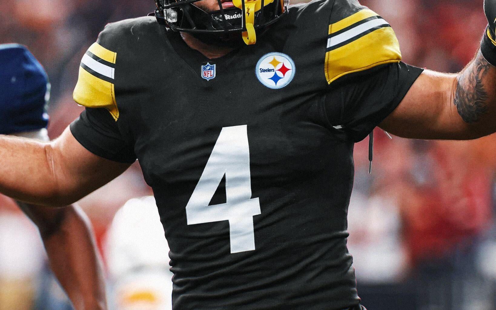 WHAT IF : The Steelers Drafted Cam Skattebo Instead of Kaleb Johnson