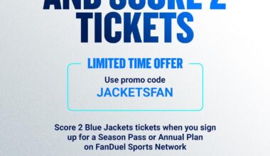 Free Tickets to the game