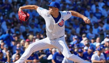 [De Nicola] Matthew Boyd to start NLDS Game 1 for Cubs on short rest